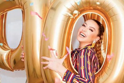 Hadise’nin 7 milyon sevinci
