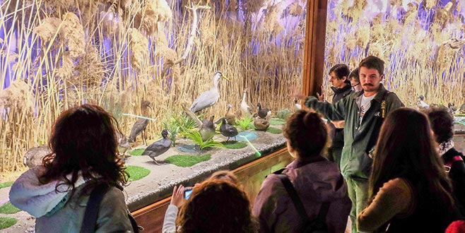 Karacabey turizmin yeni gözdesi oluyor Karacabey turizmin yeni gözdesi oluyor