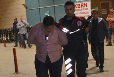 Bursa’da ‘dur’ ihtarına uymayan sürücü kovalamaca sonucu yakalandı