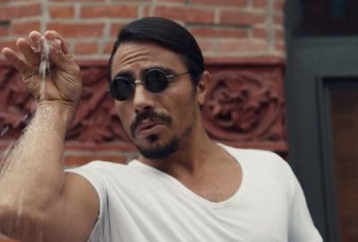 Nusret Gökçe doğduğu evi paylaştı!