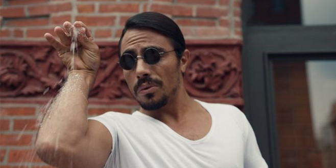 Nusret Gökçe doğduğu evi paylaştı!