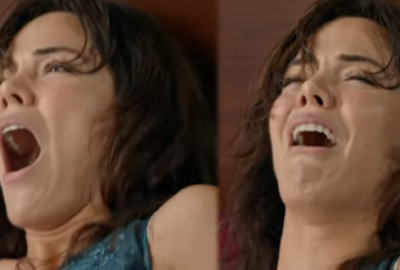 İzleyiciyi ekrana kilitleyen sahne!