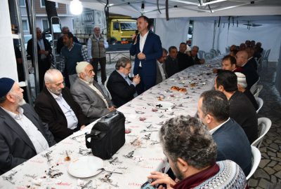 Taban: İnegöl parmakla gösterilen bir şehir olsun