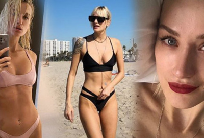 Güzelliğiyle büyüleyen modelin eski halini gören şoke oluyor!