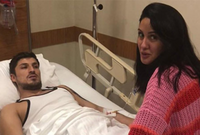 Survivor Sahra’nın nişanlısı ölümden döndü