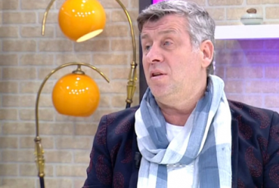 Metin Şentürk gözleri dolu dolu anlattı! ‘Bodrum katında doğdum…’