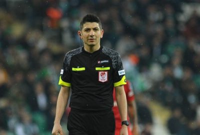 Galatasaray – Bursaspor maçının Var’ı Yaşar Kemal Uğurlu oldu