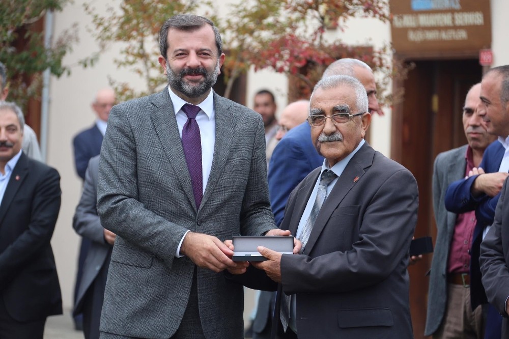 ‘Muhtarlarımız vatandaşa hizmette en büyük destekçimiz’ ‘Muhtarlarımız vatandaşa hizmette en büyük destekçimiz’