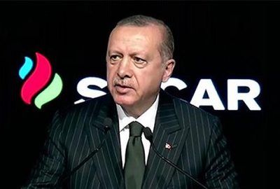 Erdoğan: Türkiye’nin en büyük yerlileştirme projesidir