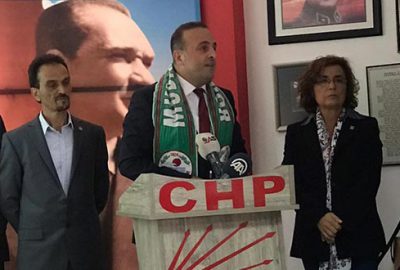 Mudanya’da Baykal CHP’den aday adayı