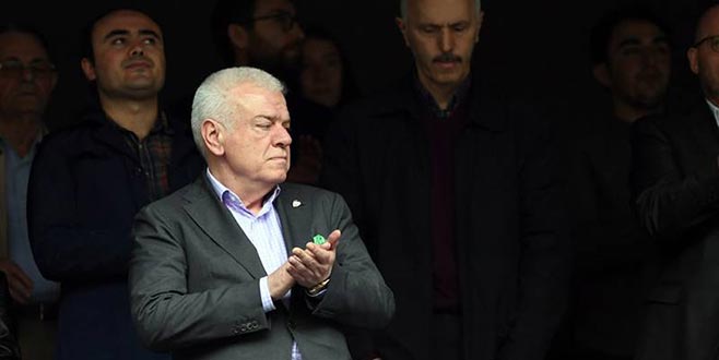 Ali Ay: ‘Biz Türk futbolu için çalışıyoruz’ Ali Ay: ‘Biz Türk futbolu için çalışıyoruz’