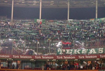 İstanbul’da gövde gösterisi