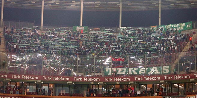 İstanbul’da gövde gösterisi İstanbul’da gövde gösterisi