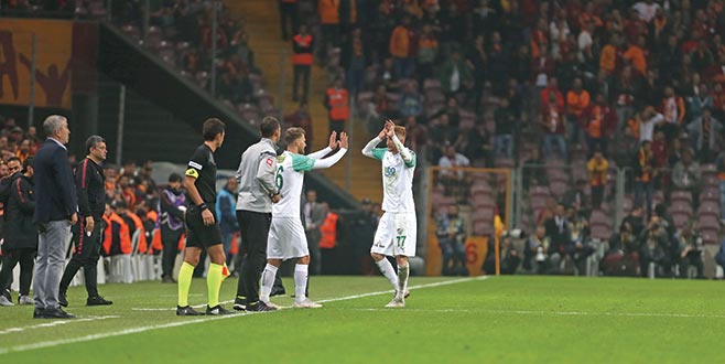 Büyük hata! Büyük hata!