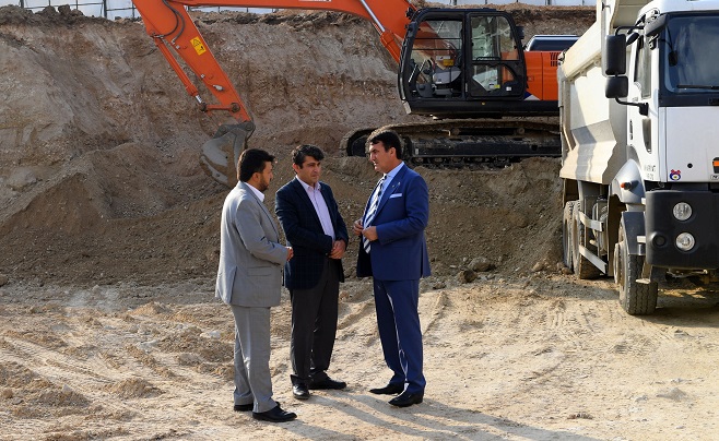 Osmangazi’ye modern pazar yerleri