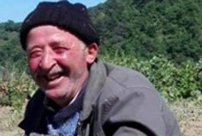 Zeytin toplarken ağaçtan düştü