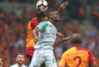 Ne koştun be Timsah!