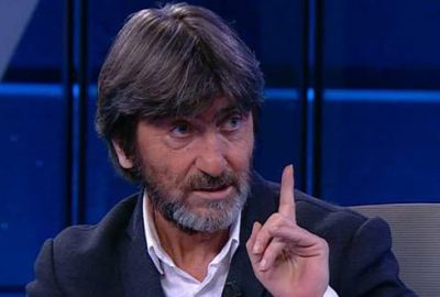 Rıdvan Dilmen: Samet Hoca’yı kutlamak lazım