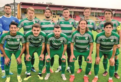 Avrupa’da da zirvedeyiz