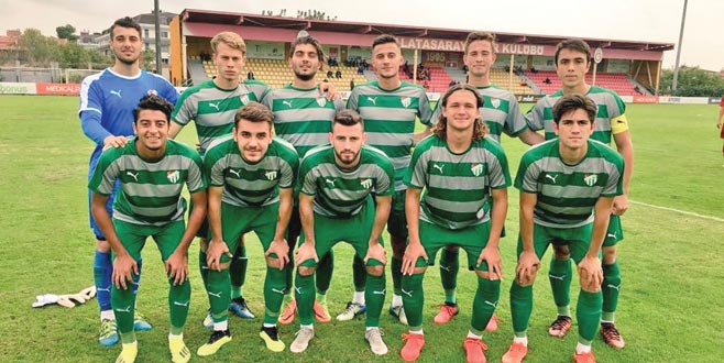 Avrupa’da da zirvedeyiz Avrupa’da da zirvedeyiz