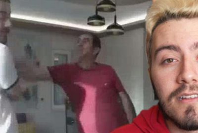 Sosyal medya fenomeni amcasına ve eşine hakaret etti!