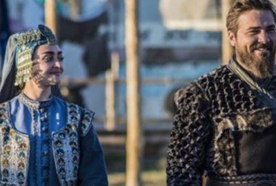 Diriliş Ertuğrul dizisine yeni sezonda bir isim daha katılıyor…