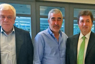 Türk futbolunun lokomotifiyiz