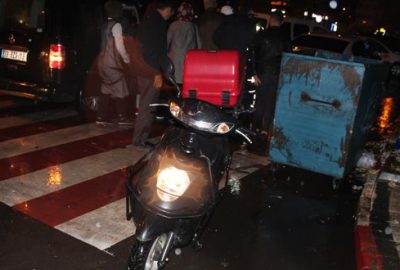 Bursa’da trafik kazası