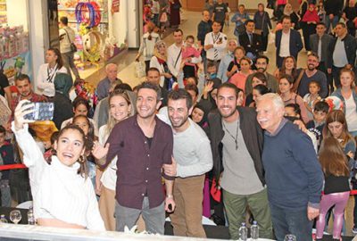 İstanbul Muhafızları’nın Bursa çıkarması