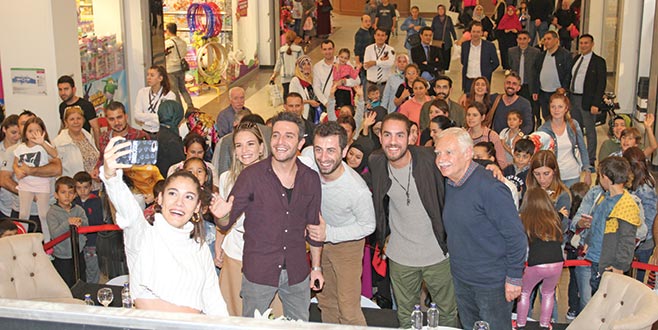 İstanbul Muhafızları’nın Bursa çıkarması İstanbul Muhafızları’nın Bursa çıkarması