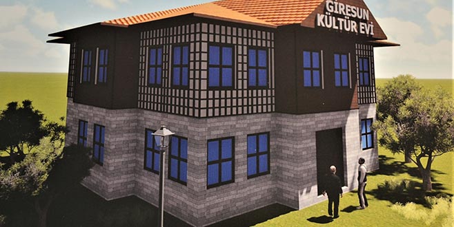 Gemlik’te Giresun kültür evi protokolü