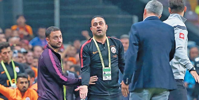 Hasan Şaş sabırları taşırdı Hasan Şaş sabırları taşırdı