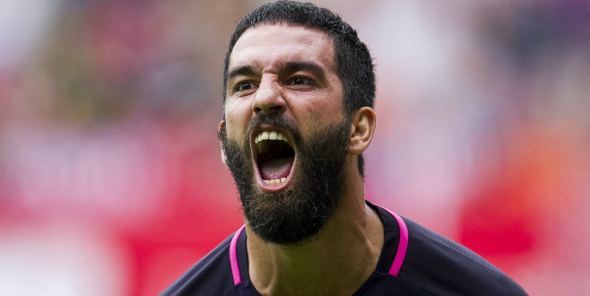 Arda Turan’a bir şok da Barcelona’dan!