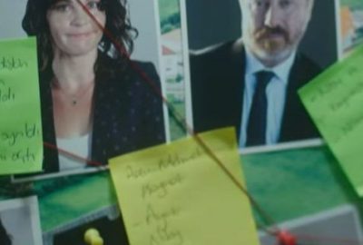 Ufak Tefek Cinayetler’de katil ortaya çıkıyor! Oya büyük şokta!