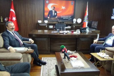 Bursaspor taraftarı ‘Artık küfür yok’ diye söz verdi