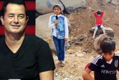 Acun duyurdu: İlk işim sizi bulmak olacak!