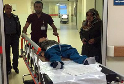 Bursa’da 7 yaşındaki çocuk ölümden döndü!