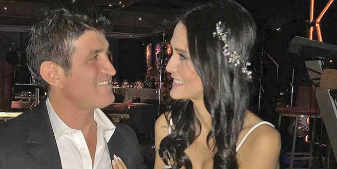 Fatoş Kabasakal evlendi