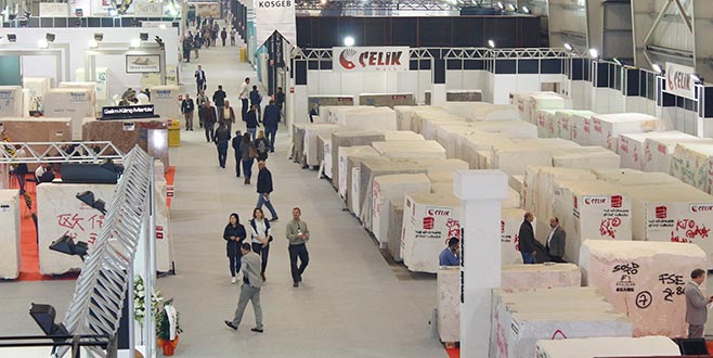 Bursa’nın en ağır fuarı!