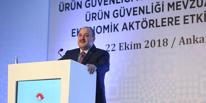 12 bin ürün teknik mevzuata uygun değil 12 bin ürün teknik mevzuata uygun değil