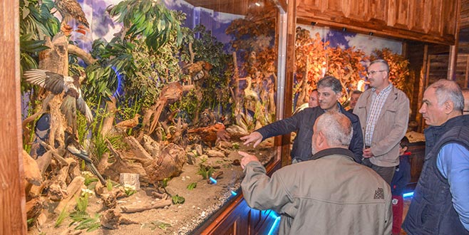 Karacabey’de hedef kültür turizmi