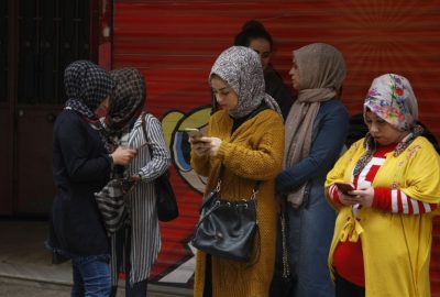 Bursa’da sabah işe geldiklerinde şoka uğradılar…