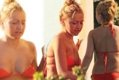 Eski görüntüleri ortaya çıktı! Sosyal medyada olay oldu