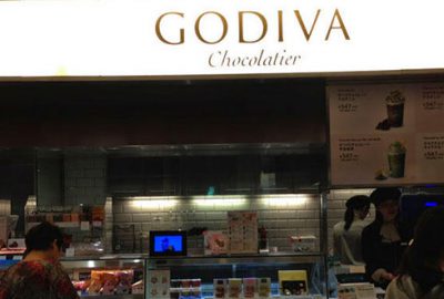 Godiva’nın Japonya birimini satıyor