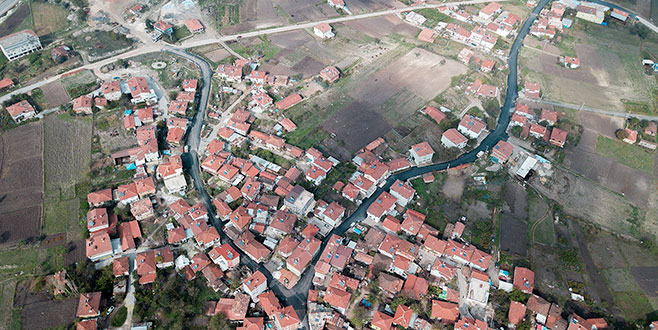 Bursa’nın dağ ilçelerine konforlu ulaşım için çalışmalar sürüyor