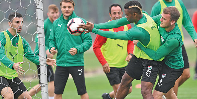 Taktik çalıştılar Taktik çalıştılar