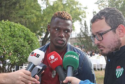 Gençler Bursaspor’un geleceği