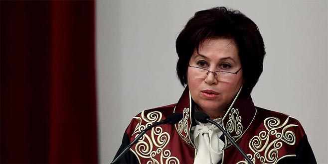 Danıştay Başkanı: Danıştayın faaliyetlerinde tek ilkesi hukukun üstünlüğüdür