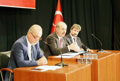 Mudanya Belediyesi’nin bütçesi 105 milyon lira