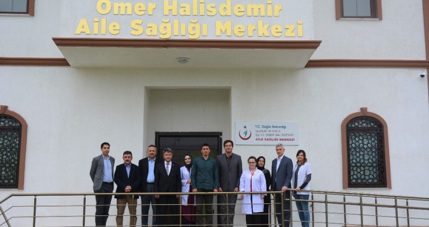 Şehit Ömer Halisdemir'in 7 kardeşinden biri olan Soner Halisdemir, Bursa'nın